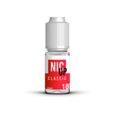 Booster nicotine 18 mg de chez Nova distribué par KINGSMOKE situé à PLAISIR centre commercial AUCHAN