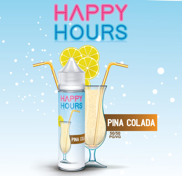 E-liquide PINA COLADA de chez Vapeur France distribué par KINGSMOKE situé à PLAISIR centre commercial AUCHAN